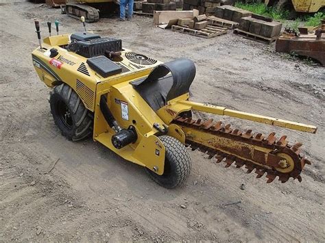 vermeer trencher parts catalog